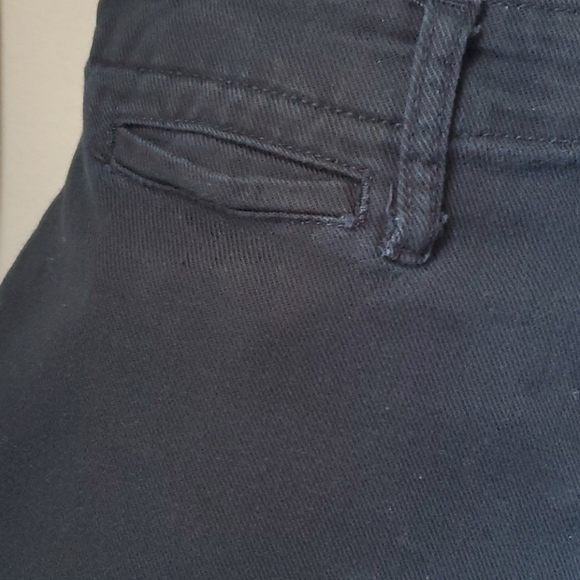 Black Wide Leg Pants - Picture 4 of 7